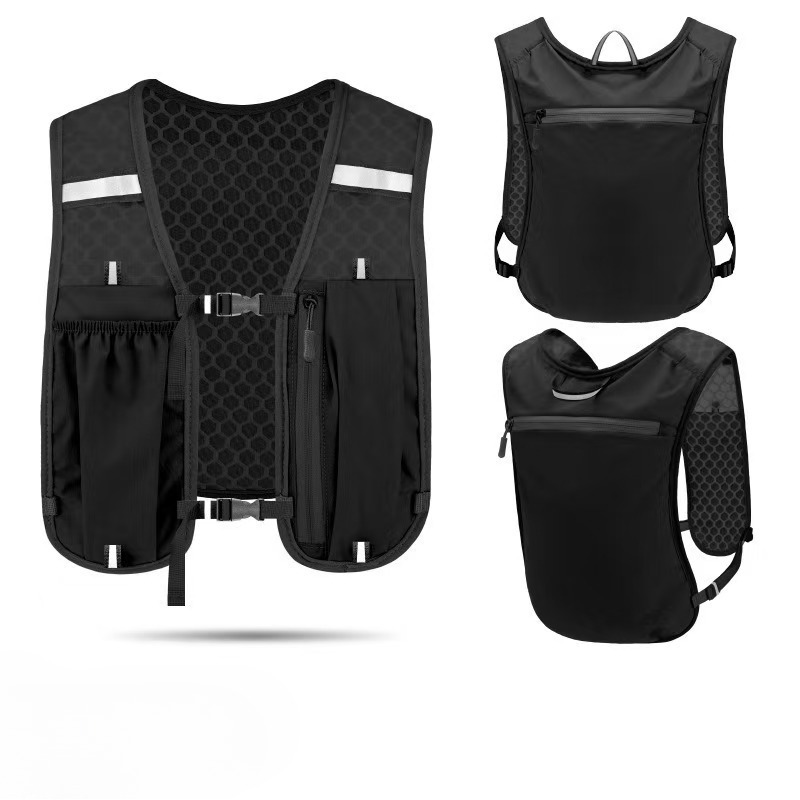 Running Gear Winter Men - Running & Biking Sports Reflective Lightweight