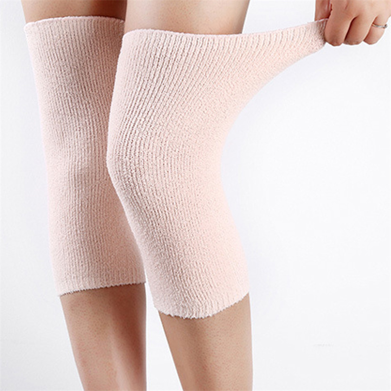 Running Gear Winter Men - 1 Pair Winter Warm Knee Pads