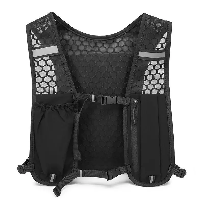 Running Gear Cool - Reflective Lightweight Running Vest for Biking