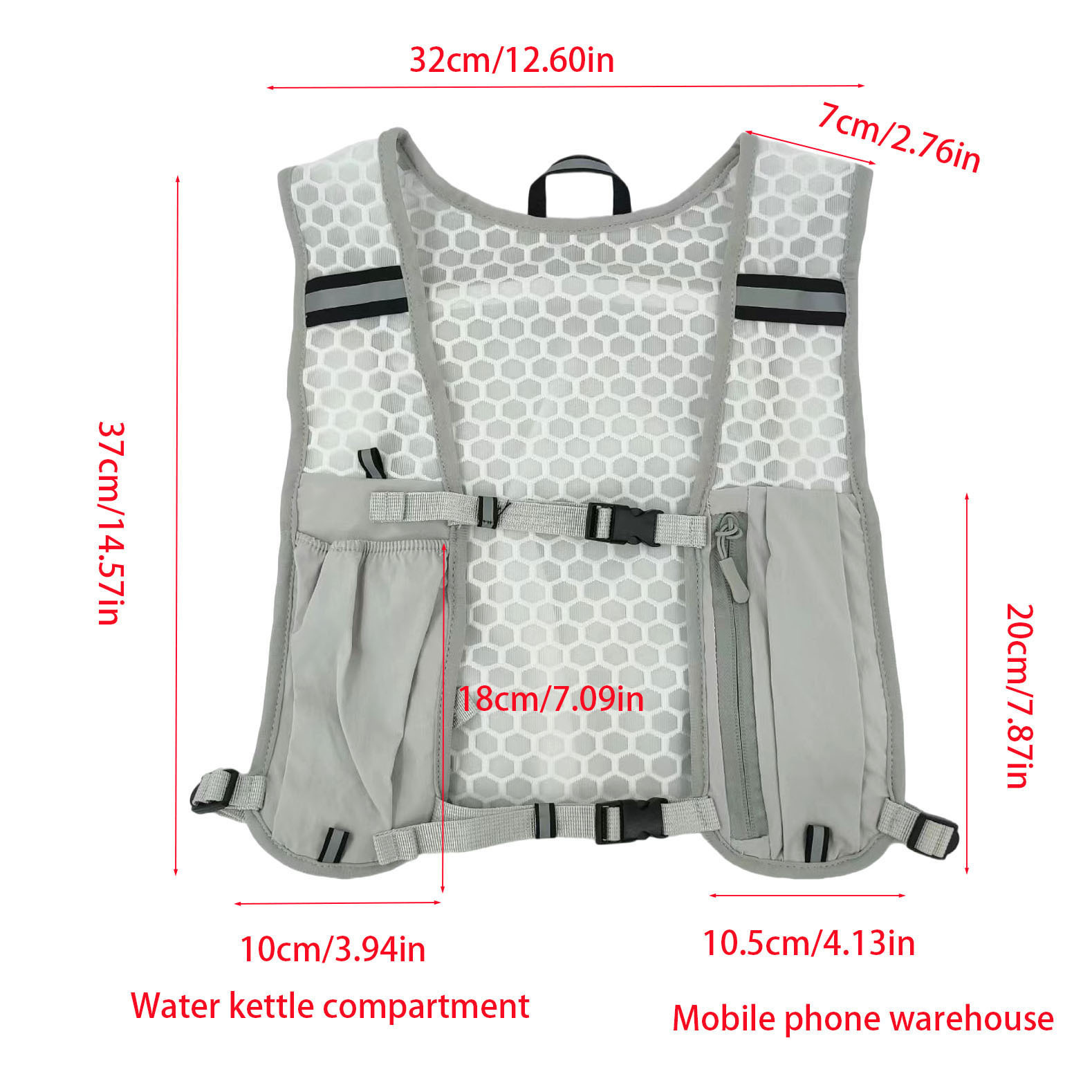 Lightweight Running Vest for B - Running Gear Winter Men 评论和价格