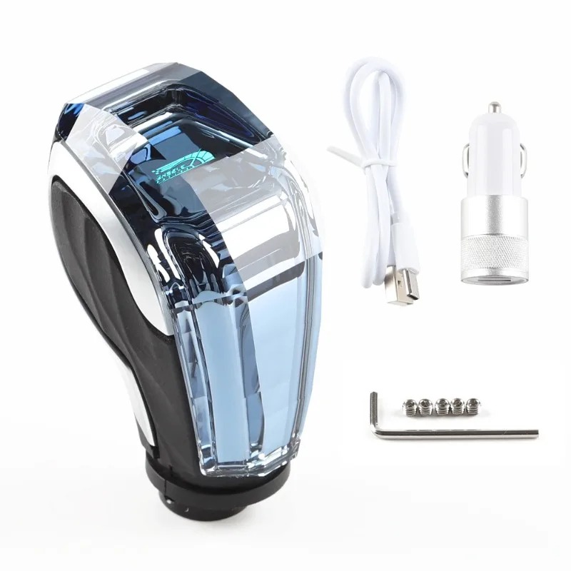 New car crystal handle shift k - New Gear Running 评论和价格