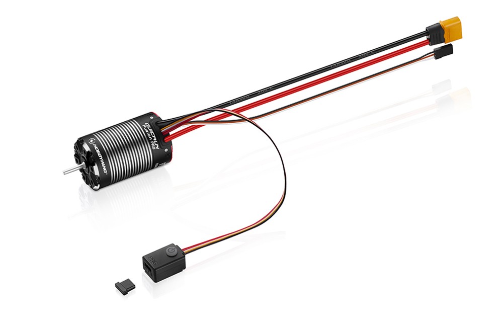 Hobbywing Rc Car Motor Fusion  - Running Gear Cool 评论和价格