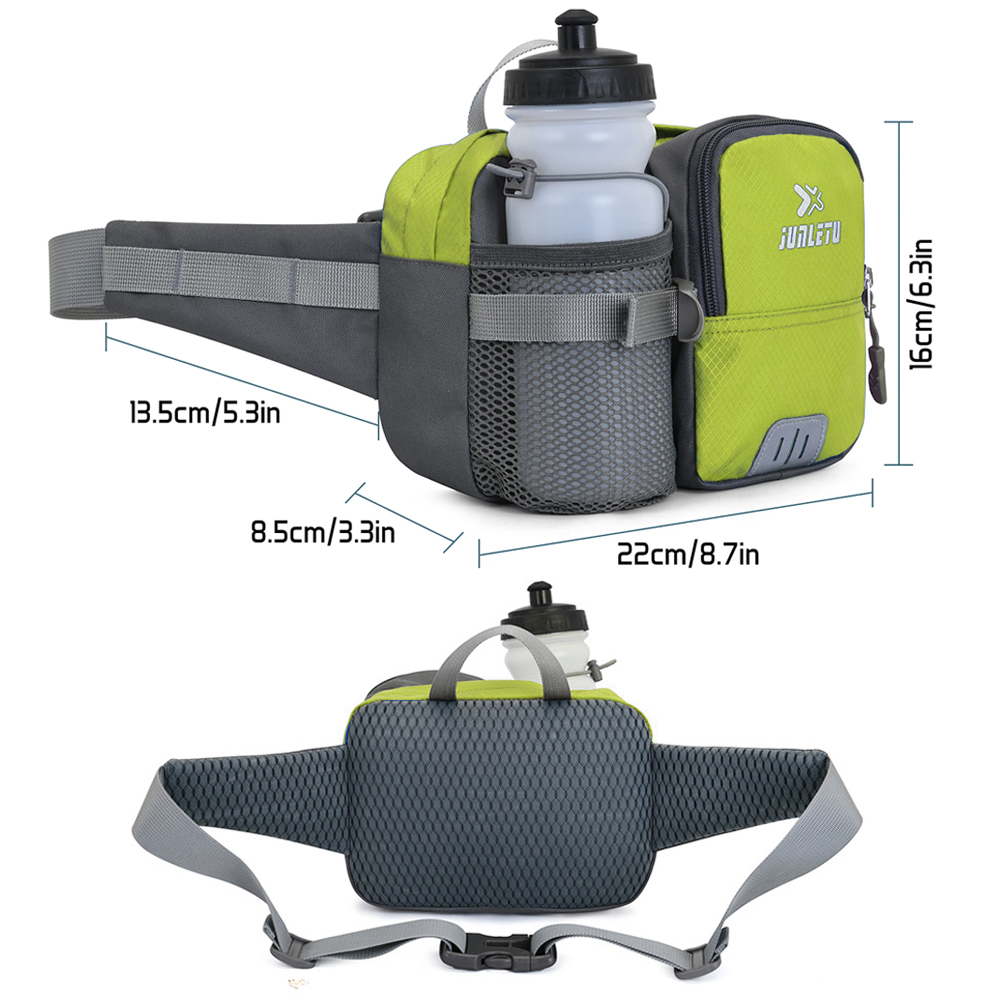 1PCSFanny Pack Waist Bag - Uni - Running Gear Cool 评论和价格