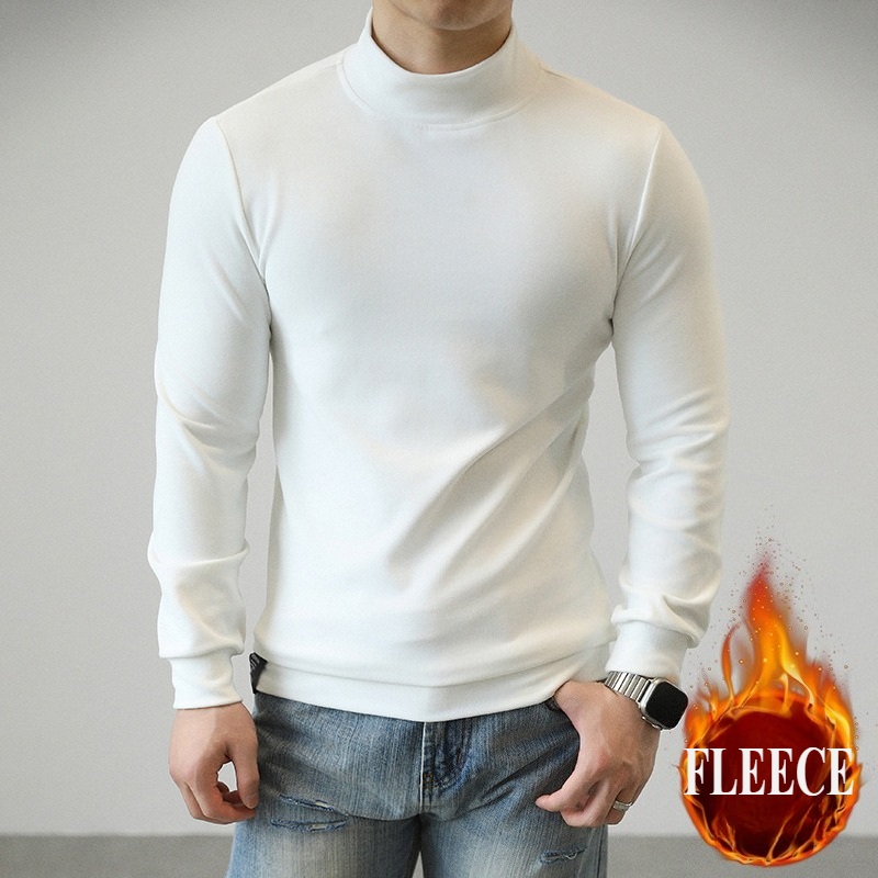 Quick Dry Mens Thermal Top Lon - Running Gear Winter Men 评论和价格
