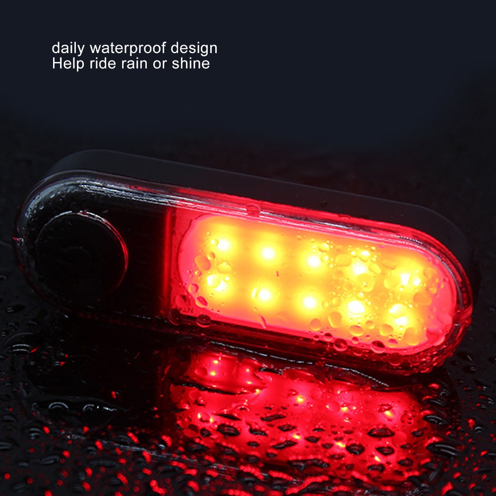 Durable Waterproof Clip On Fla - Running Gear On 评论和价格