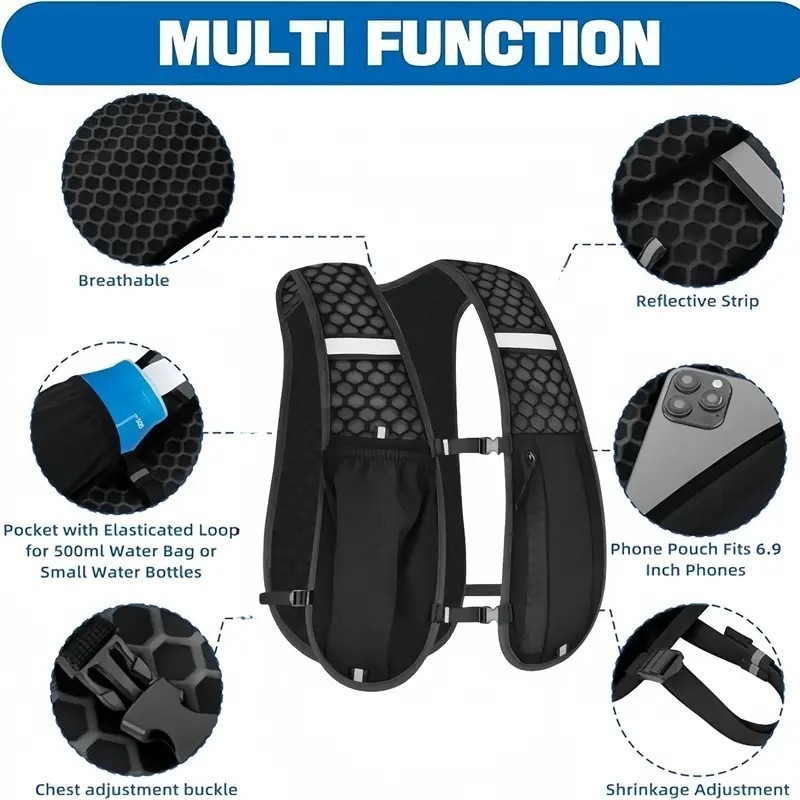 New Ultralight Running Hydrati - New Gear Running 评论和价格
