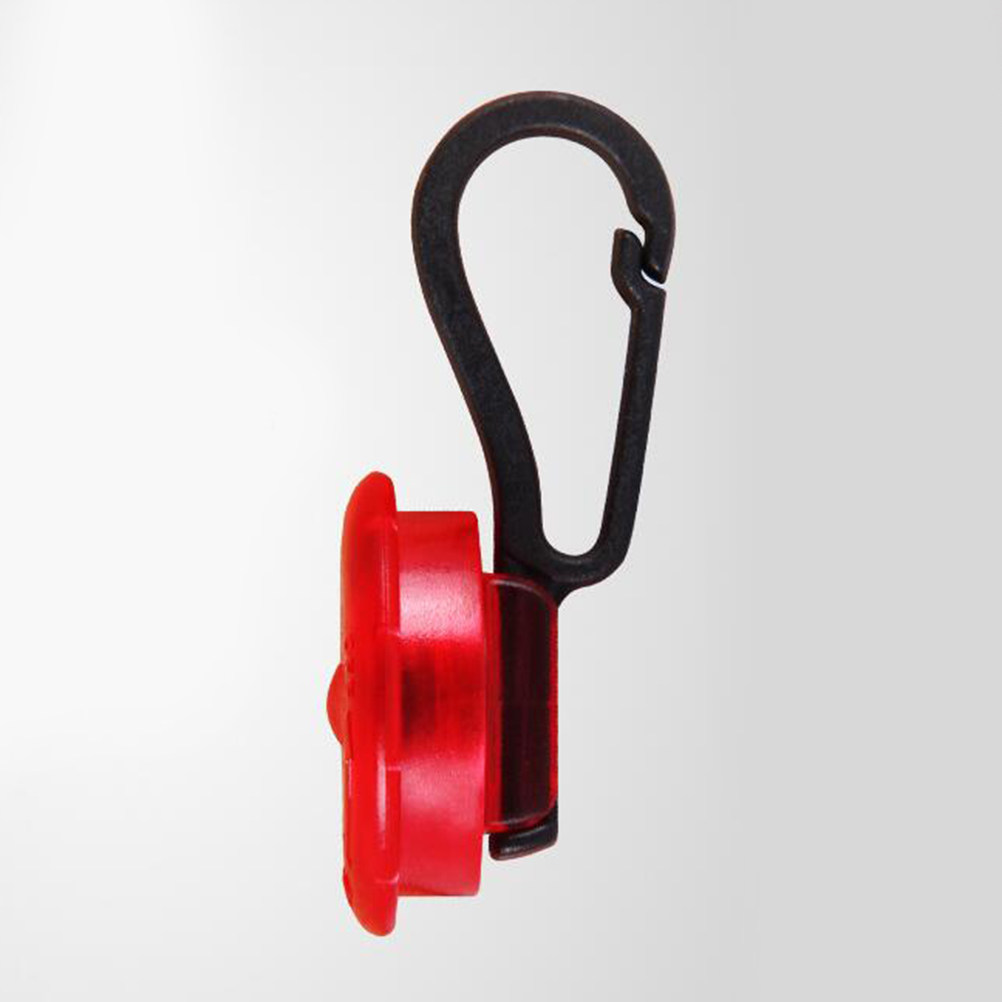 2Pcs Mini LED Waterproof Safet - Running Gear On 评论和价格