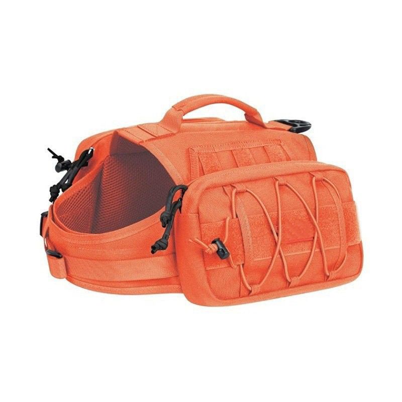 New Nylon Dog Backpack with Si - New Gear Running 评论和价格