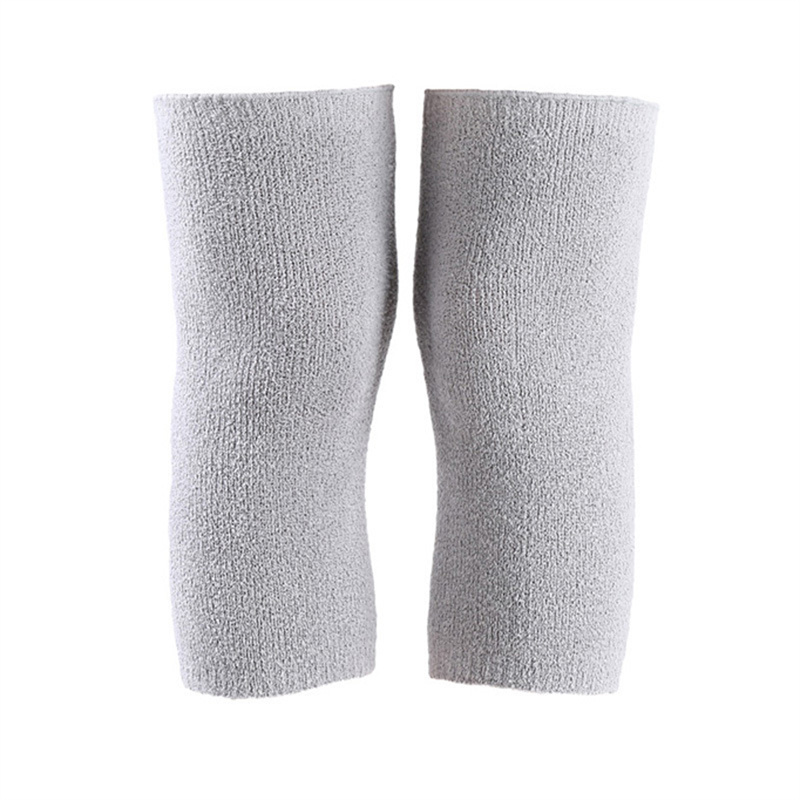 1 Pair Winter Warm Knee Pads B - Running Gear Winter Men 评论和价格