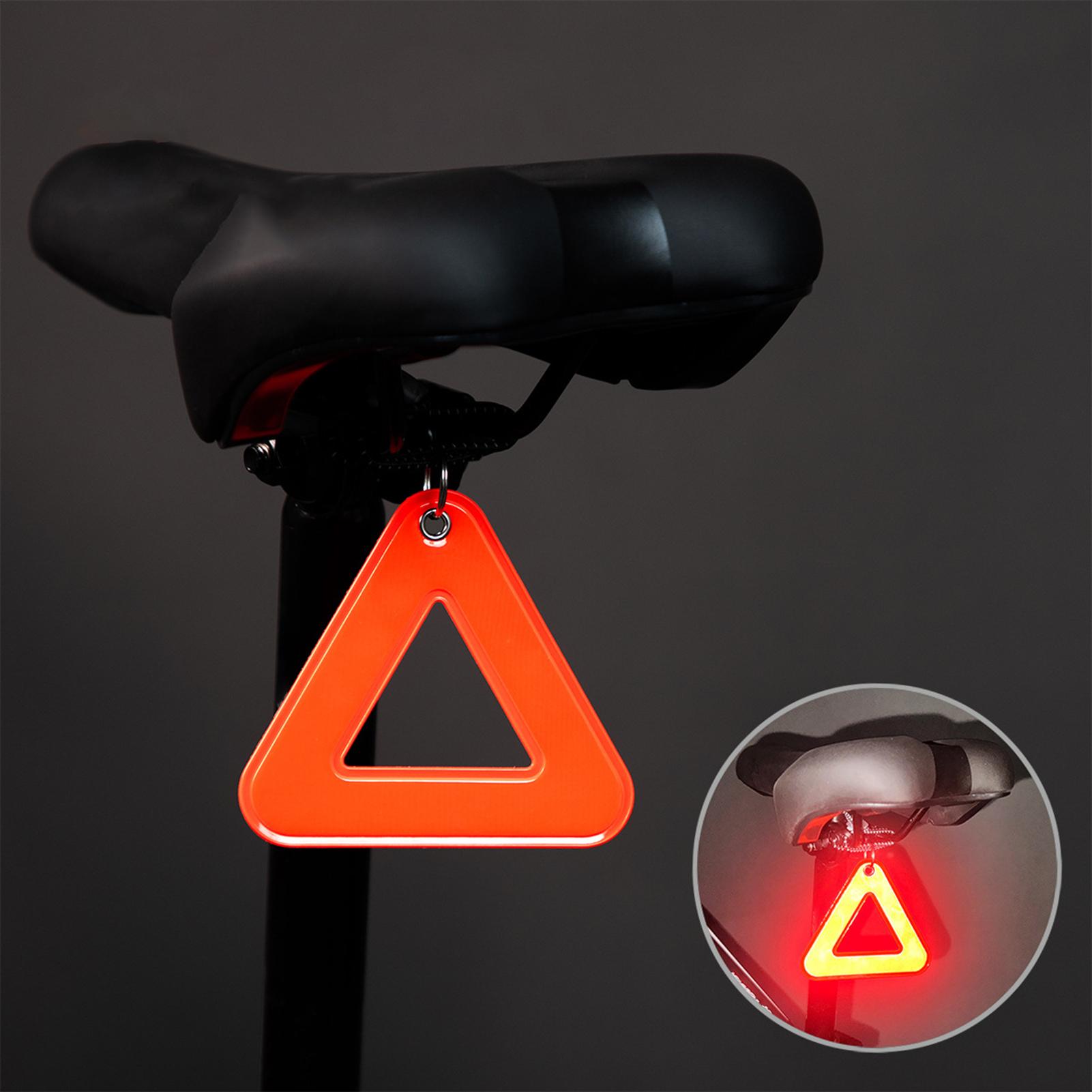 Triangle Safety Bike Gear Refl - Running Gear Cool 评论和价格