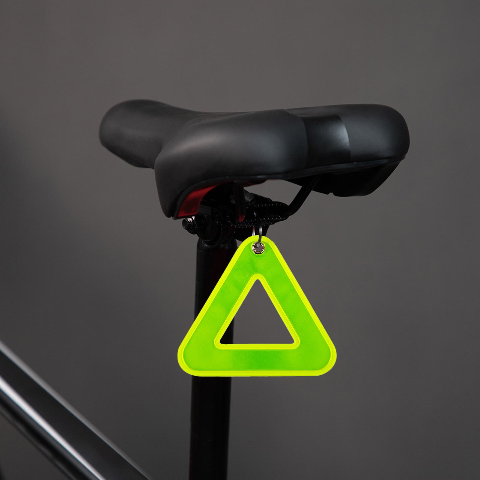 Triangle Safety Bike Gear Refl - Running Gear Cool 评论和价格