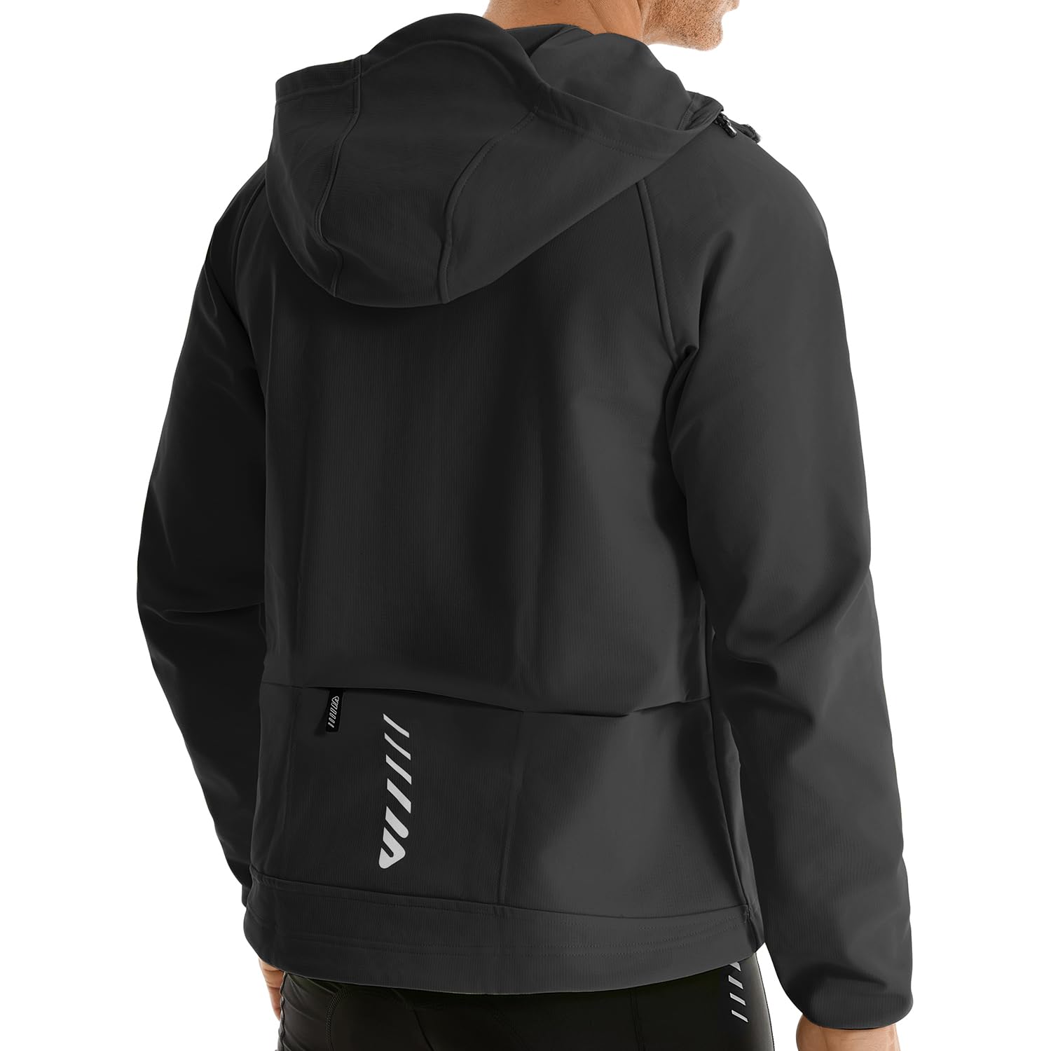 Wulibike winter cycling jacket - Running Gear Winter Men 评论和价格