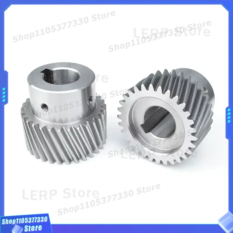 1.25 Module 30 Teeth Hardened  - Running Gear Design 评论和价格