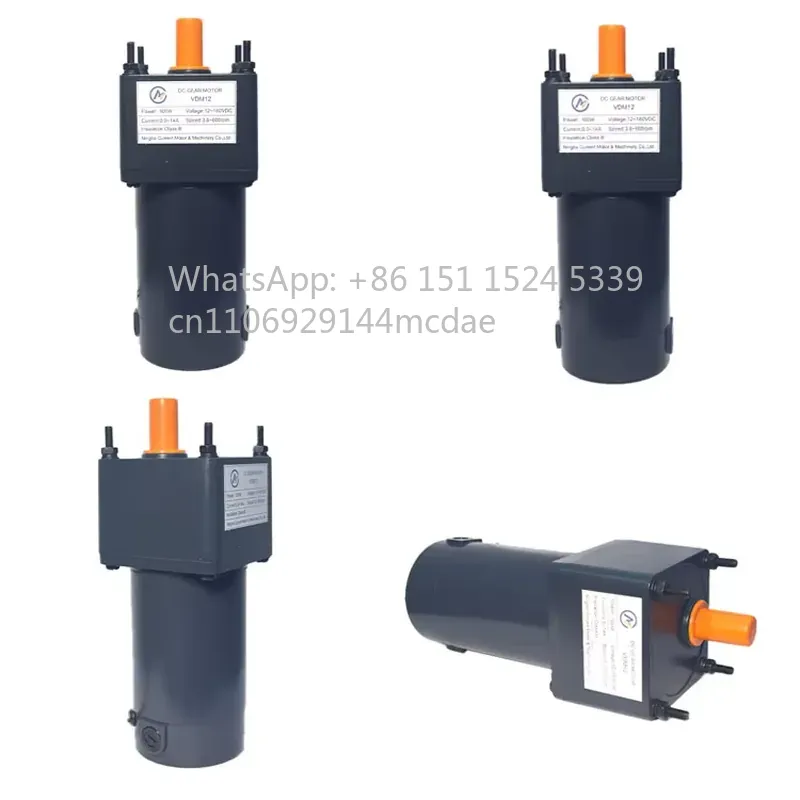 2026 new  12VDC, 24VDC, 90VDC, - New Gear Running 评论和价格