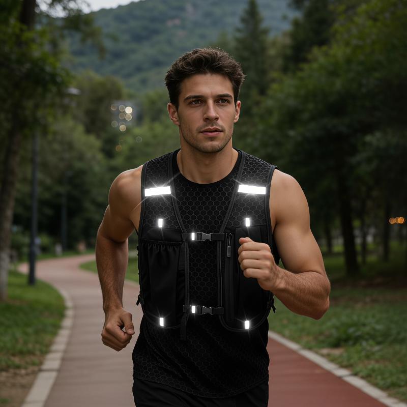 New Running Vest Unisex Lightw - New Gear Running 评论和价格