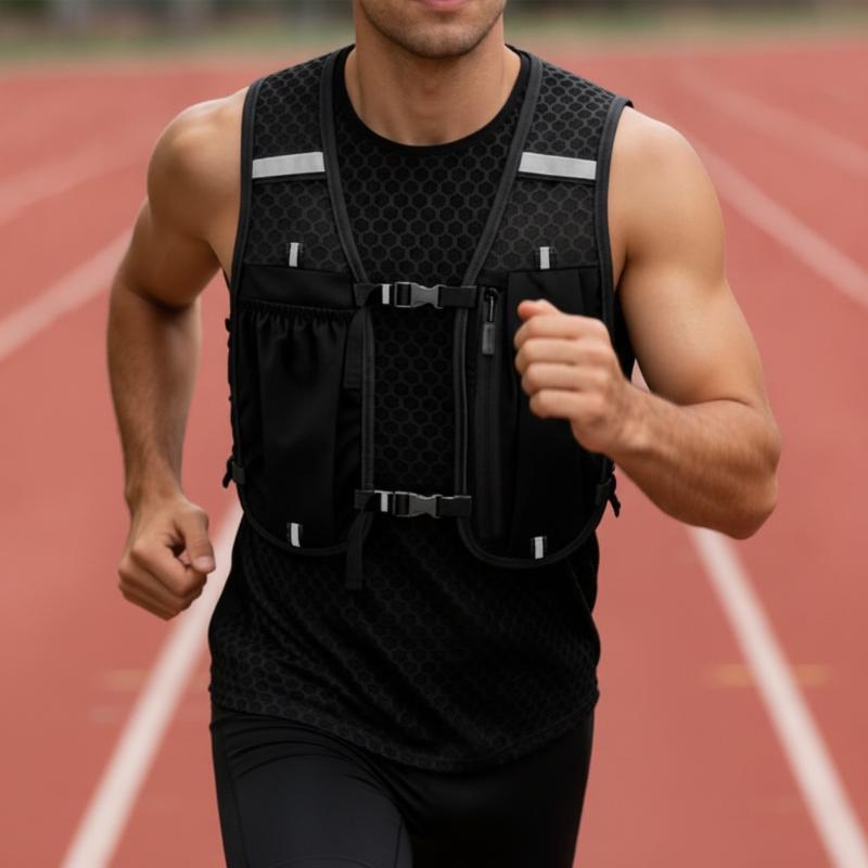 New Running Vest Unisex Lightw - New Gear Running 评论和价格