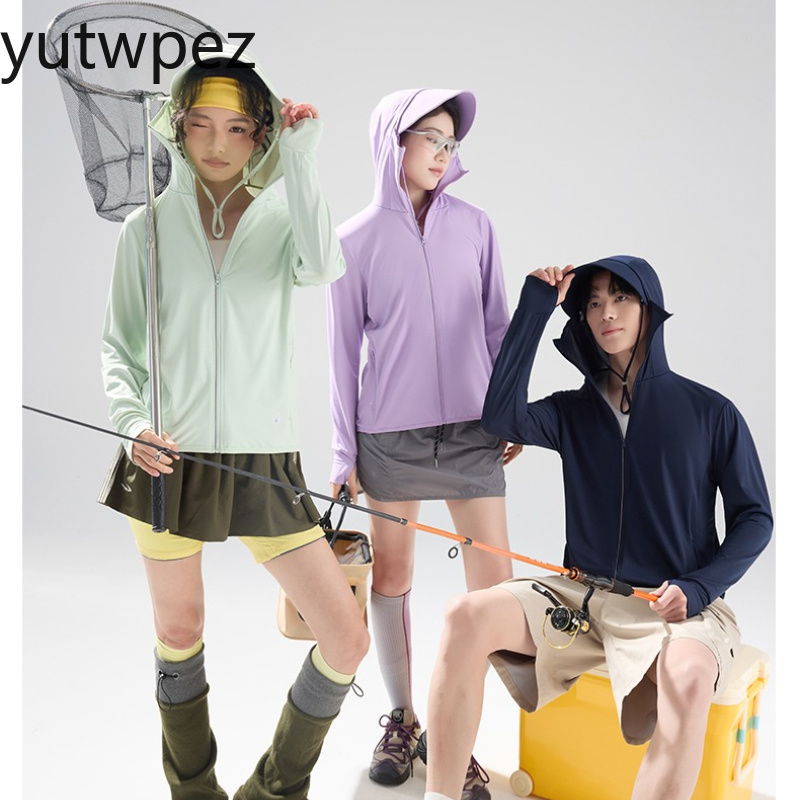 UPF50+ Sun Protection Thin Mes - Running Gear Winter Men 评论和价格