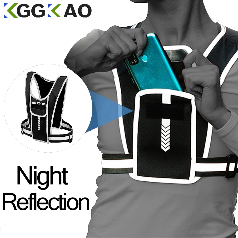 Running Vest Phone Holder for  - Running Gear Cool 评论和价格