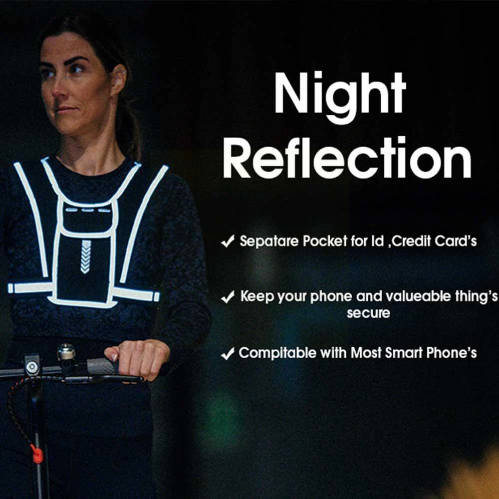 Running Vest Phone Holder for  - Running Gear Cool 评论和价格