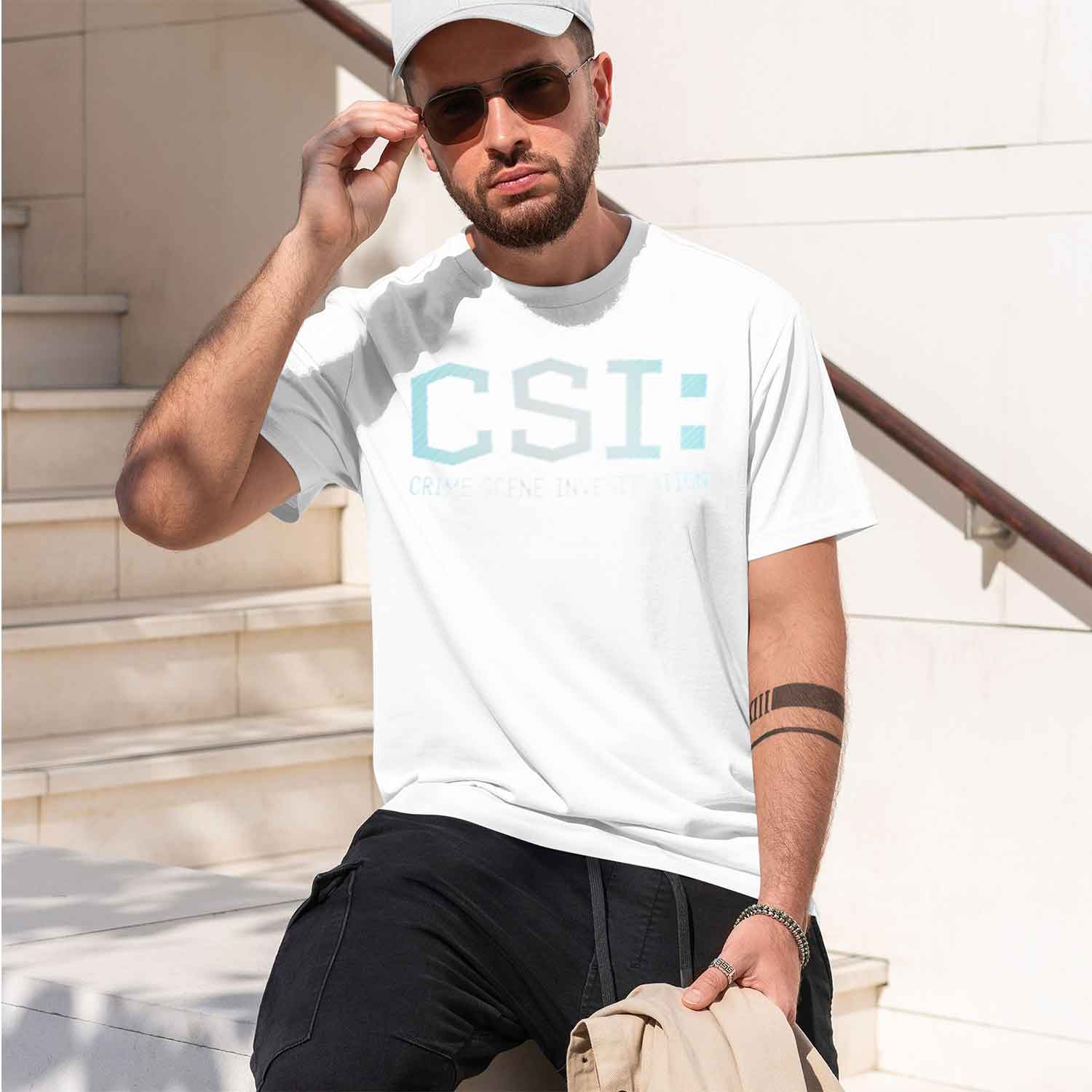 with Bold CSI Scene Investigat - New Gear Running 评论和价格