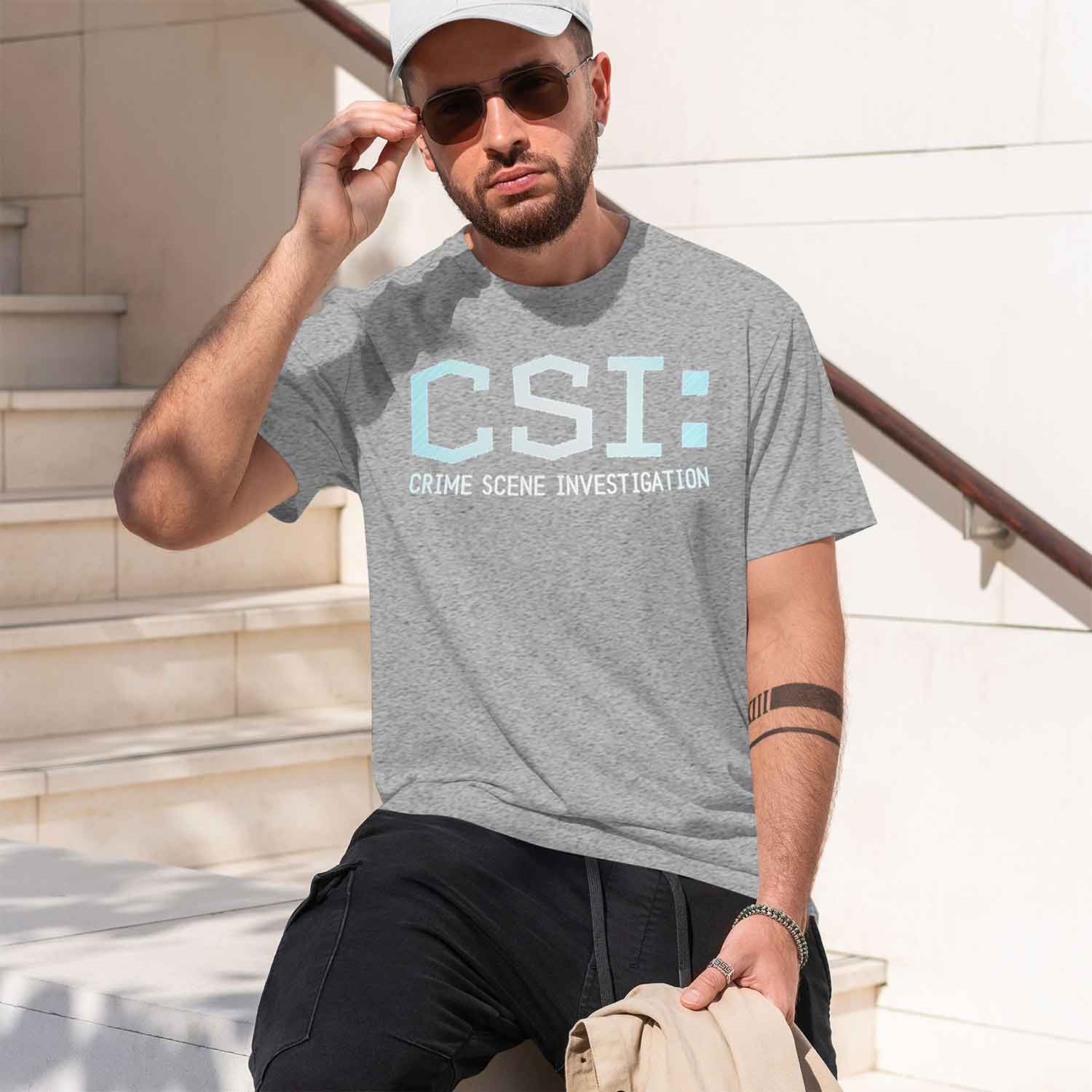 with Bold CSI Scene Investigat - New Gear Running 评论和价格