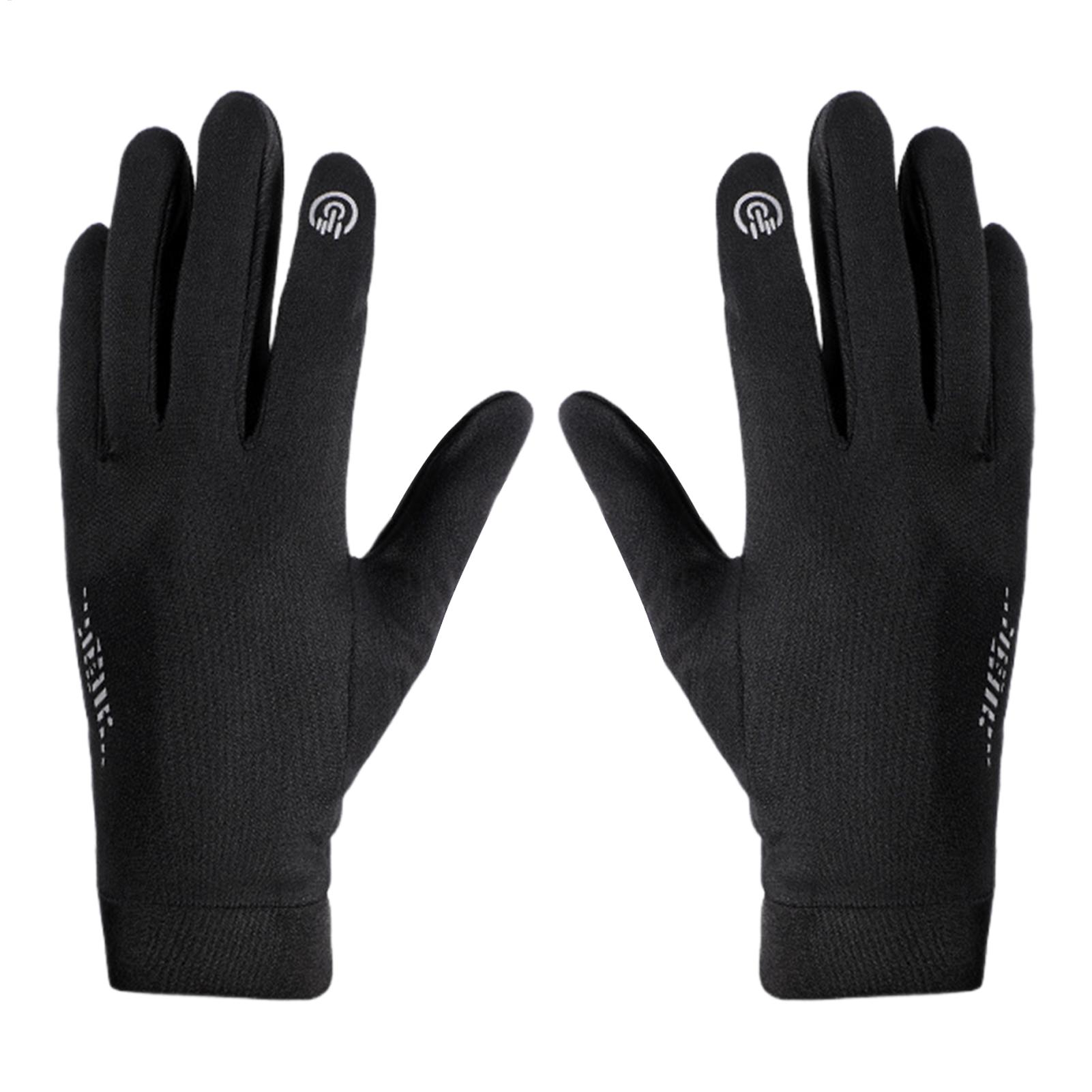 Full Finger Cold Weather Gear  - Running Gear Winter Men 评论和价格