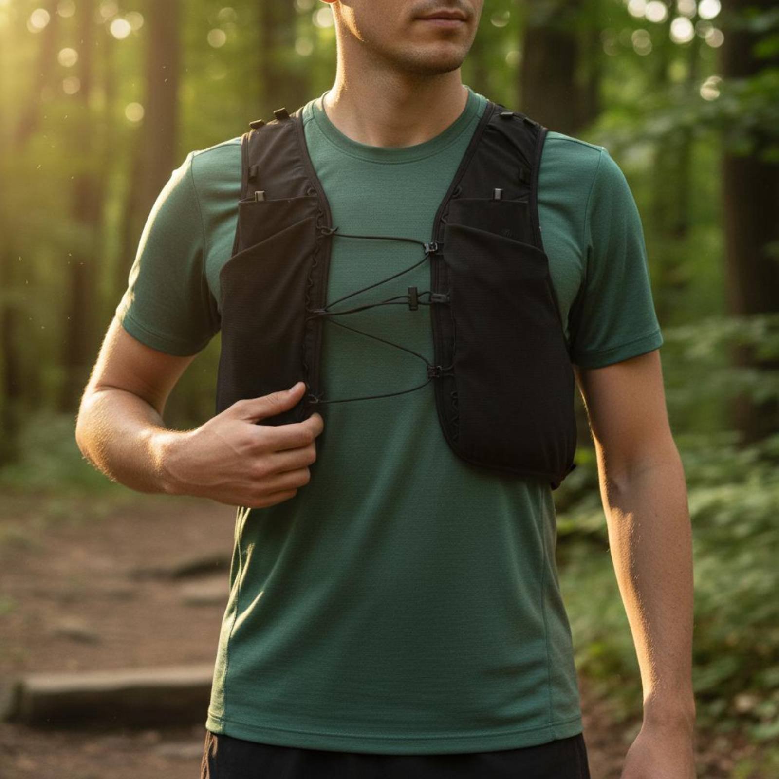 Lightweight Running Vest Porta - Running Gear Cool 评论和价格