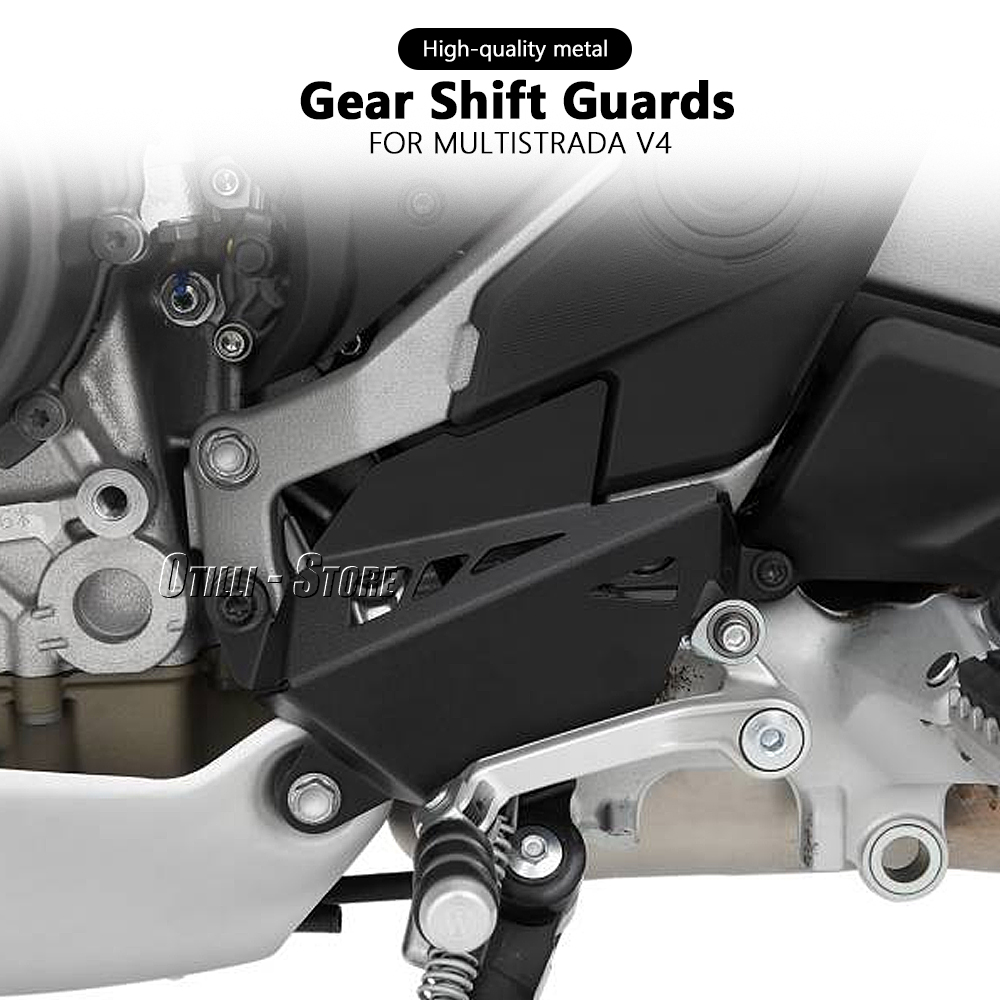 Motorcycle Accessories New Bla - New Gear Running 评论和价格