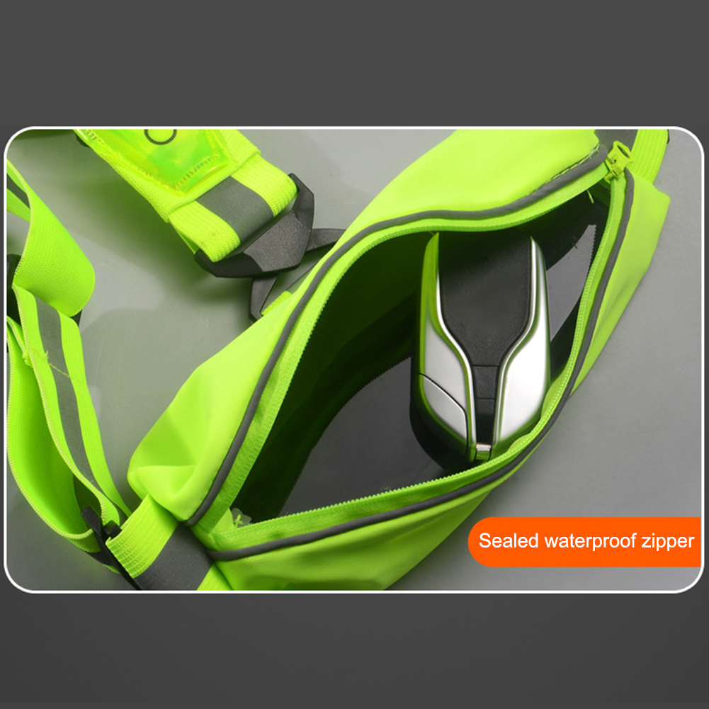 LED Reflective Vest Running Ge - Running Gear Winter Men 评论和价格